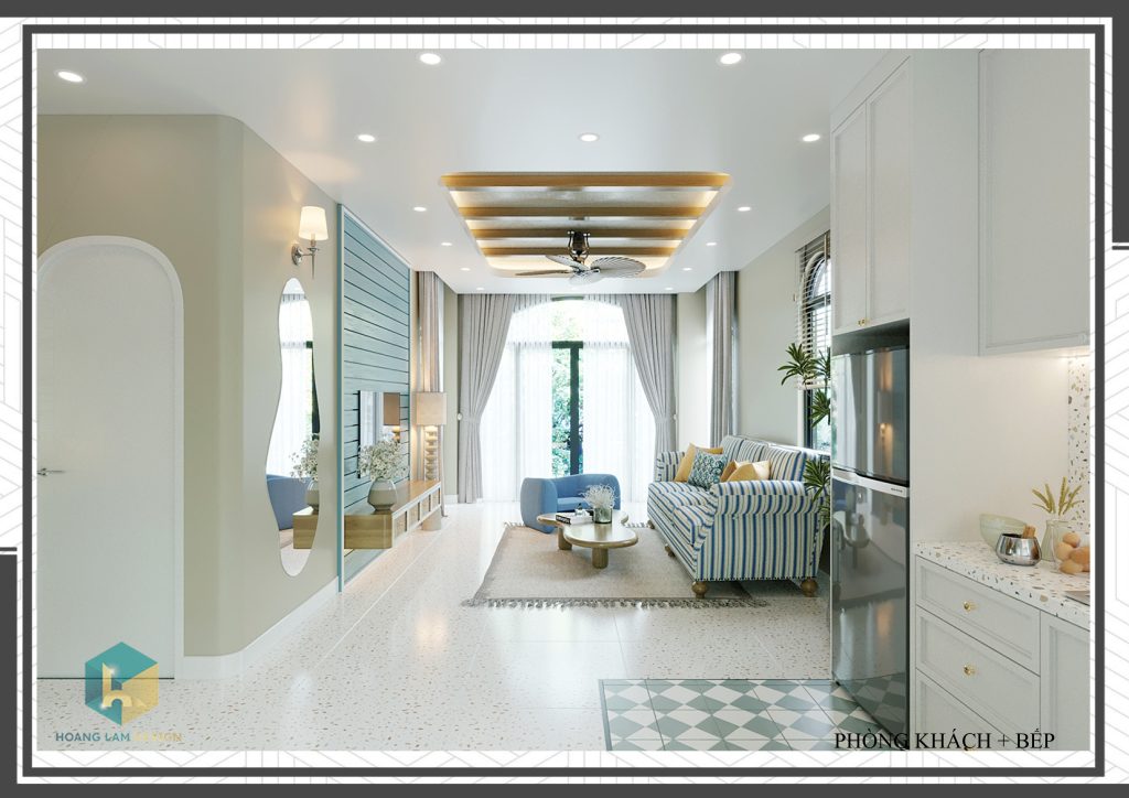 THIẾT KẾ THI CÔNG VILLA THE TROPICANA HỒ TRÀM – HOANG LAM DESIGN ...